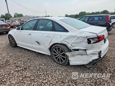 Drugie zdjęcie samochodu z przodu: 2016 AUDI A6 PREMIUM PLUS VIN:WAUFGAFC4GN077302 - miniatura