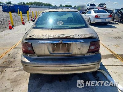 Zdjęcie 6 z 12 samochodu: 2003 MERCURY SABLE GS VIN:1MEFM50U53G629147 - miniatura