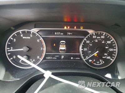 Zdjęcie 9 z 13 samochodu: 2025 NISSAN ROGUE S VIN:5N1BT3AB0SC787661 - miniatura