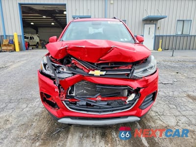 Piąte zdjęcie samochodu w środku: 2018 CHEVROLET TRAX 1LT VIN:3GNCJPSB8JL282238 - miniatura