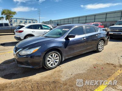 2016 NISSAN ALTIMA 2.5 S 1N4AL3APXGC284793 - główne zdjęcie licytacji z USA - miniatura