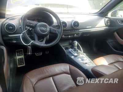 Zdjęcie 8 z 12 samochodu: 2017 AUDI A3 E-TRON PREMIUM VIN:WAUUPBFF9HA119530 - miniatura