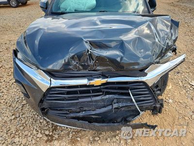 Zdjęcie 12 z 13 samochodu: 2020 CHEVROLET BLAZER 2LT VIN:3GNKBCRS9LS611495 - miniatura