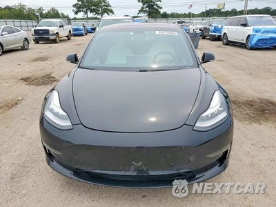 Piąte zdjęcie samochodu w środku: 2018 TESLA MODEL 3 VIN:5YJ3E1EB1JF078594 - miniatura