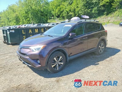 2016 TOYOTA RAV4 XLE 2T3RFREV8GW450113 - główne zdjęcie licytacji z USA - miniatura