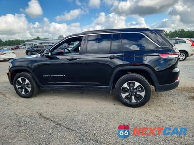 Drugie zdjęcie samochodu z przodu: 2024 JEEP GRAND CHEROKEE LIMITED 4XE VIN:1C4RJYB65R8521086 - miniatura