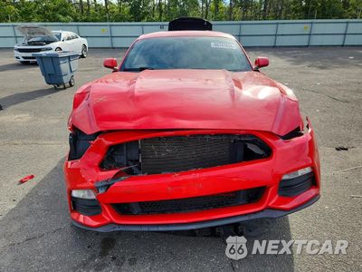 Piąte zdjęcie samochodu w środku: 2017 FORD MUSTANG V6 COUPE VIN:1FA6P8AM1H5332197 - miniatura