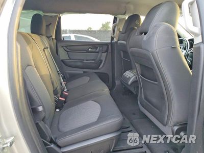 Zdjęcie 11 z 13 samochodu: 2014 CHEVROLET TRAVERSE LT VIN:1GNKRGKD8EJ111265 - miniatura