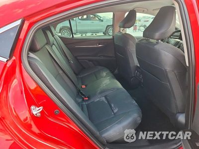 Zdjęcie 10 z 12 samochodu: 2025 TOYOTA CAMRY XLE VIN:4T1DAACK2SU201391 - miniatura