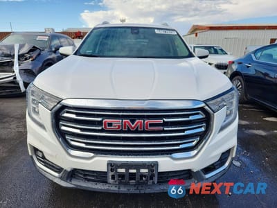Piąte zdjęcie samochodu w środku: 2022 GMC TERRAIN SLT VIN:3GKALPEV2NL188642 - miniatura