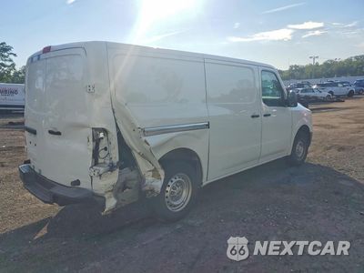 Trzecie zdjęcie samochodu z tyłu: 2020 NISSAN NV 1500 S VIN:1N6BF0KM8LN804977 - miniatura
