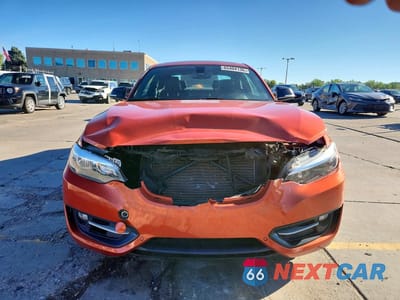 Piąte zdjęcie samochodu w środku: 2015 BMW 228 XI VIN:WBA1F7C58FVX96038 - miniatura