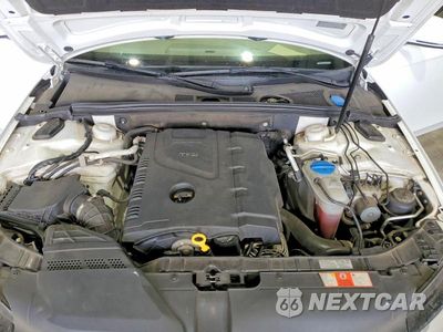 Zdjęcie 12 z 13 samochodu: 2009 AUDI A4 PREMIUM PLUS VIN:WAUGF78K99A089177 - miniatura