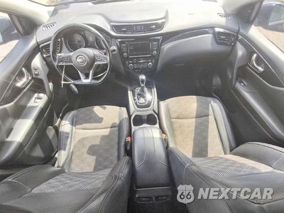 Zdjęcie 8 z 13 samochodu: 2022 NISSAN ROGUE SPORT SV VIN:JN1BJ1BV8NW582215 - miniatura