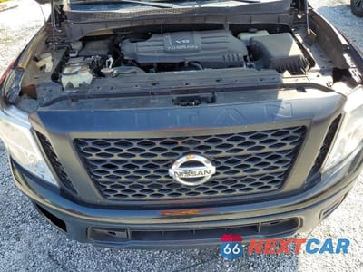 Zdjęcie 11 z 12 samochodu: 2017 NISSAN TITAN S VIN:1N6AA1EJ9HN536112 - miniatura