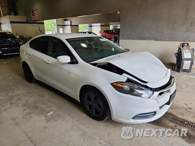 Czwarte zdjęcie samochodu z boku: 2016 DODGE DART SXT VIN:1C3CDFBA8GD605014 - miniatura