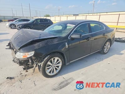 2009 LINCOLN MKS 1LNHM93R39G603983 - główne zdjęcie licytacji z USA - miniatura