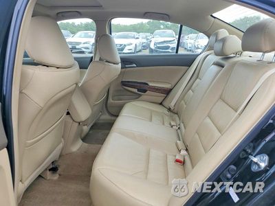 Zdjęcie 10 z 12 samochodu: 2009 HONDA ACCORD EXL VIN:1HGCP26889A149802 - miniatura