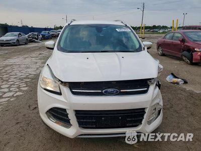 Piąte zdjęcie samochodu w środku: 2014 FORD ESCAPE TITANIUM VIN:1FMCU0JX6EUC82556 - miniatura