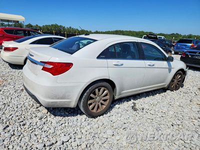 Trzecie zdjęcie samochodu z tyłu: 2012 CHRYSLER 200 TOURING VIN:1C3CCBBG4CN276932 - miniatura