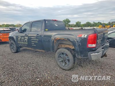 Drugie zdjęcie samochodu z przodu: 2012 GMC SIERRA K2500 SLE VIN:1GT120C83CF190801 - miniatura