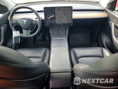Zdjęcie 8 z 13 samochodu: 2021 TESLA MODEL Y VIN:5YJYGDEE0MF204198 - miniatura