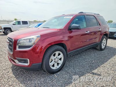 2016 GMC ACADIA SLE 1GKKRPKD7GJ340455 - główne zdjęcie licytacji z USA - miniatura