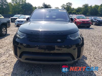 Piąte zdjęcie samochodu w środku: 2017 LAND ROVER DISCOVERY HSE LUXURY VIN:SALRHBBK1HA044162 - miniatura