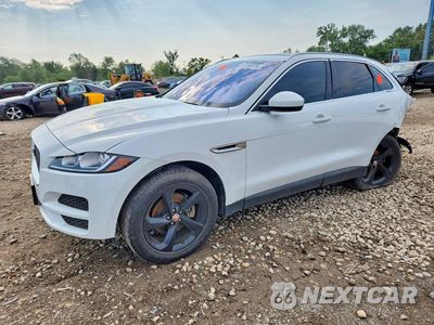 2020 JAGUAR F-PACE PREMIUM SADCJ2FX8LA637103 - główne zdjęcie licytacji z USA - miniatura