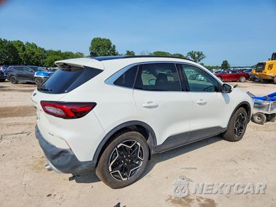 Trzecie zdjęcie samochodu z tyłu: 2026 FORD ESCAPE PLATINUM VIN:1FMCU9JA5TUA41052 - miniatura