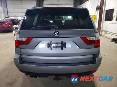 Zdjęcie 6 z 13 samochodu: 2008 BMW X3 3.0SI VIN:WBXPC93418WJ13153 - miniatura