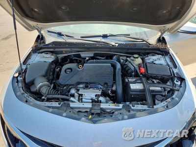 Zdjęcie 11 z 12 samochodu: 2020 CHEVROLET MALIBU LT VIN:1G1ZD5ST2LF111188 - miniatura