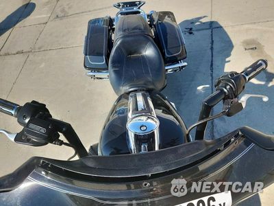 Piąte zdjęcie samochodu w środku: 2008 HARLEY-DAVIDSON FLHTCUI VIN:1HD1FC41X8Y622320 - miniatura