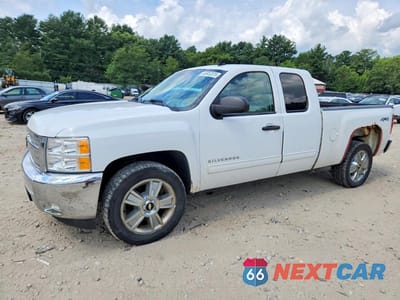 2012 CHEVROLET SILVERADO K1500 LT 1GCRKSE74CZ304595 - główne zdjęcie licytacji z USA - miniatura