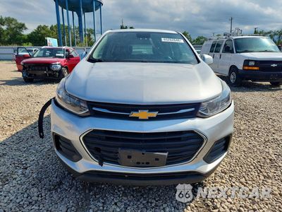 Piąte zdjęcie samochodu w środku: 2020 CHEVROLET TRAX LS VIN:3GNCJKSBXLL189372 - miniatura