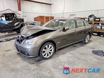 2006 INFINITI M35 BASE JNKAY01F16M265123 - główne zdjęcie licytacji z USA - miniatura