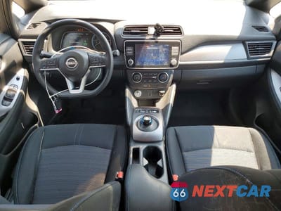 Zdjęcie 8 z 13 samochodu: 2025 NISSAN LEAF S VIN:1N4AZ1BV0SC564165 - miniatura