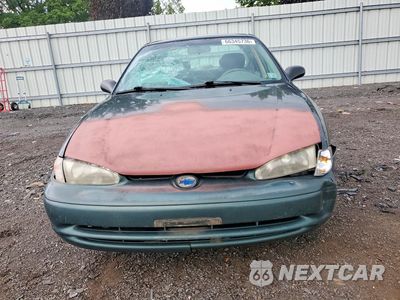 Piąte zdjęcie samochodu w środku: 2000 CHEVROLET GEO PRIZM BASE VIN:1Y1SK5289YZ420801 - miniatura