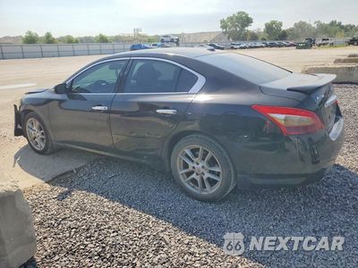 Drugie zdjęcie samochodu z przodu: 2010 NISSAN MAXIMA 3.5 S VIN:1N4AA5AP8AC811626 - miniatura