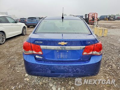 Zdjęcie 6 z 12 samochodu: 2013 CHEVROLET CRUZE LT VIN:1G1PC5SB4D7122948 - miniatura