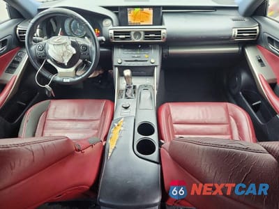 Zdjęcie 8 z 12 samochodu: 2015 LEXUS IS 250 VIN:JTHBF1D2XF5053372 - miniatura