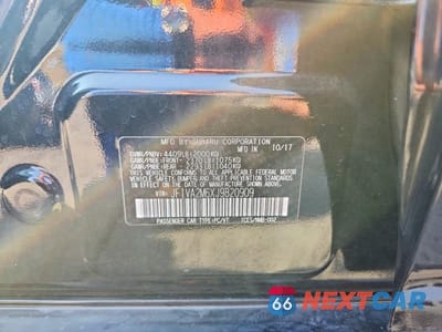 Zdjęcie 13 z 13 samochodu: 2018 SUBARU WRX STI VIN:JF1VA2M6XJ9820909 - miniatura