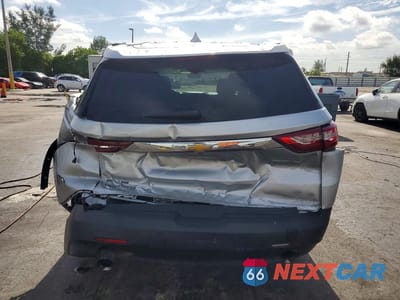 Zdjęcie 6 z 13 samochodu: 2020 CHEVROLET TRAVERSE LS VIN:1GNERFKW6LJ142780 - miniatura