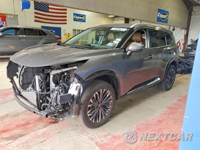 2026 NISSAN ROGUE PLATINUM JN8BT3DD2TW299270 - główne zdjęcie licytacji z USA - miniatura
