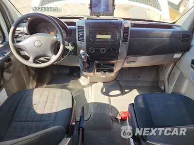 Zdjęcie 8 z 13 samochodu: 2015 FREIGHTLINER SPRINTER 2500 VIN:WDYPE8DC5FP117273 - miniatura