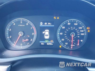 Zdjęcie 9 z 12 samochodu: 2019 HYUNDAI SONATA LIMITED TURBO VIN:5NPE34AB6KH821162 - miniatura
