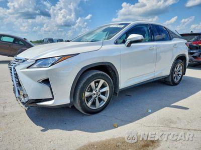 2019 LEXUS RX 350 BASE 2T2BZMCA2KC192472 - główne zdjęcie licytacji z USA - miniatura