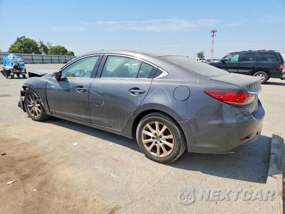 Drugie zdjęcie samochodu z przodu: 2015 MAZDA 6 SPORT VIN:JM1GJ1U53F1186644 - miniatura