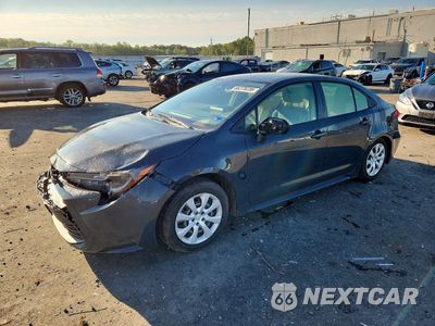 2023 TOYOTA COROLLA LE JTDB4MEE5P3009603 - główne zdjęcie licytacji z USA - miniatura