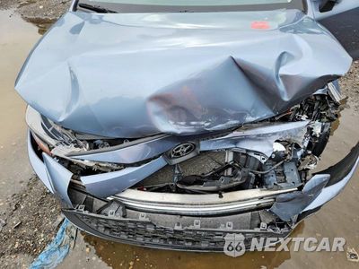 Zdjęcie 11 z 12 samochodu: 2021 TOYOTA COROLLA LE VIN:JTDEPMAE0MJ130024 - miniatura